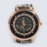 Women's Watch - Leather Strip - D, Women Watches, Chase Value, Chase Value