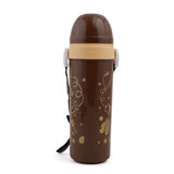 Sports Water Bottle Large - Brown, Water Bottle, Chase Value, Chase Value