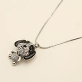Women's Chain Mala - Silver, Women Chains & Lockets, Chase Value, Chase Value