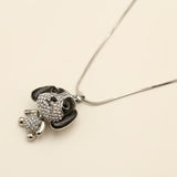 Women's Chain Mala - Silver, Women Chains & Lockets, Chase Value, Chase Value