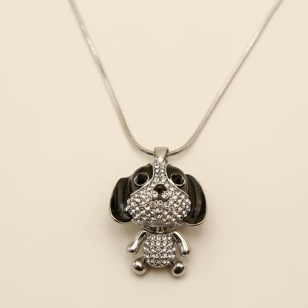 Women's Chain Mala - Silver, Women Chains & Lockets, Chase Value, Chase Value