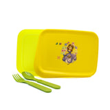 Slim Line Lunch Box – Sleek & Space-Saving Food Container
- Yellow, Tiffin Boxes & Bottles, Chase Value, Chase Value