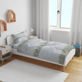 Single Bed Sheet 2Pcs - Multi Color, Single Size Bed Sheet, Chase Value, Chase Value