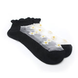 Women's Ankle Socks - Black, Women Socks Stocking & Gloves, Chase Value, Chase Value