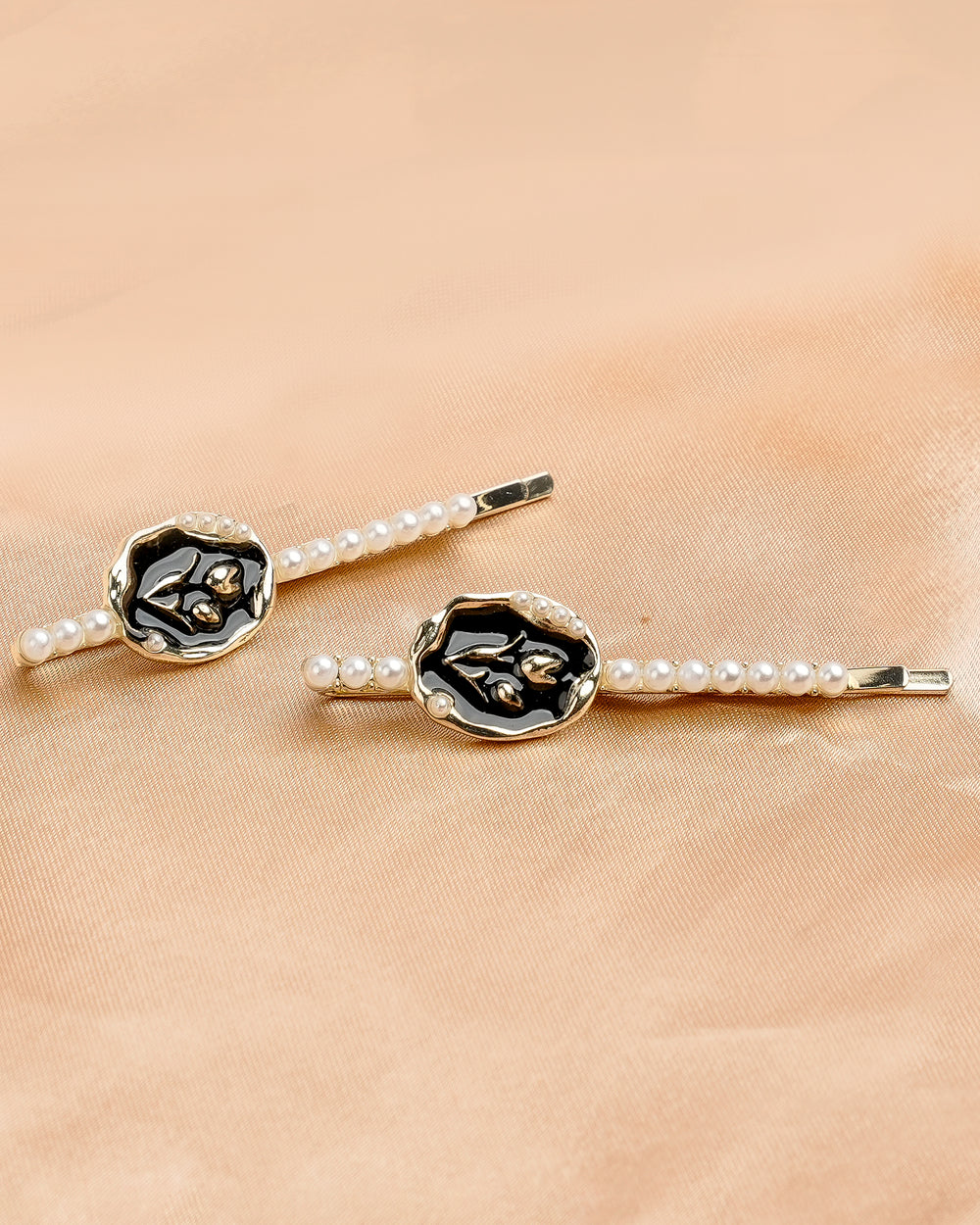 Fancy Metal Hair Pins, Girls Hair Accessories, Chase Value, Chase Value