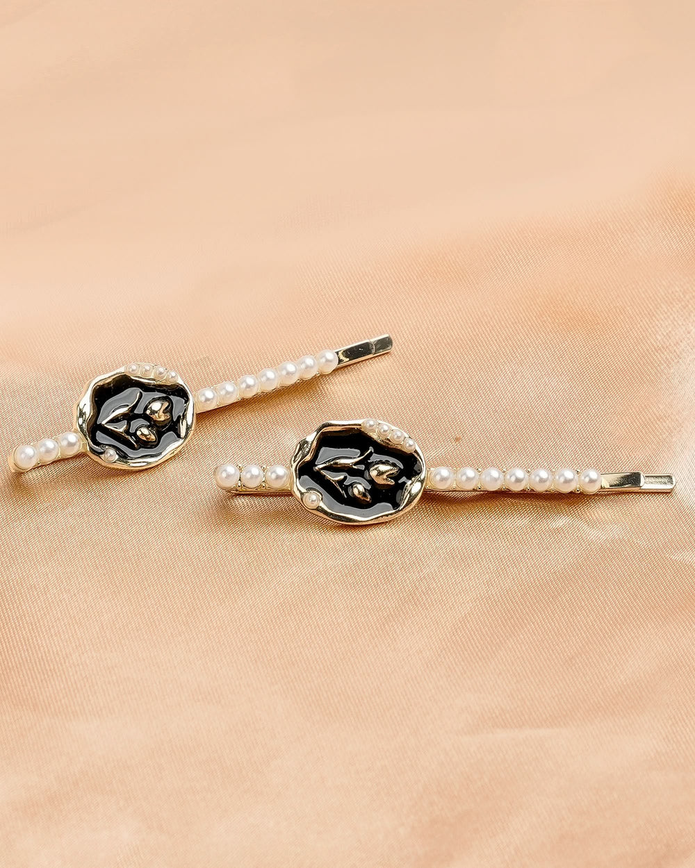 Fancy Metal Hair Pins, Girls Hair Accessories, Chase Value, Chase Value