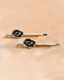 Fancy Metal Hair Pins, Girls Hair Accessories, Chase Value, Chase Value