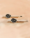 Fancy Metal Hair Pins, Girls Hair Accessories, Chase Value, Chase Value
