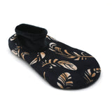 Women's Velvet Boot Socks - Black, Women Socks Stocking & Gloves, Chase Value, Chase Value