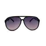 Men's Sunglasses With Pouch - Black, Men's Sunglasses, Chase Value, Chase Value