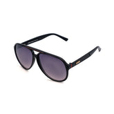 Men's Sunglasses With Pouch - Black, Men's Sunglasses, Chase Value, Chase Value