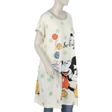 Women's Nighty T-Shirt - Fawn, Women Night Suit, Chase Value, Chase Value