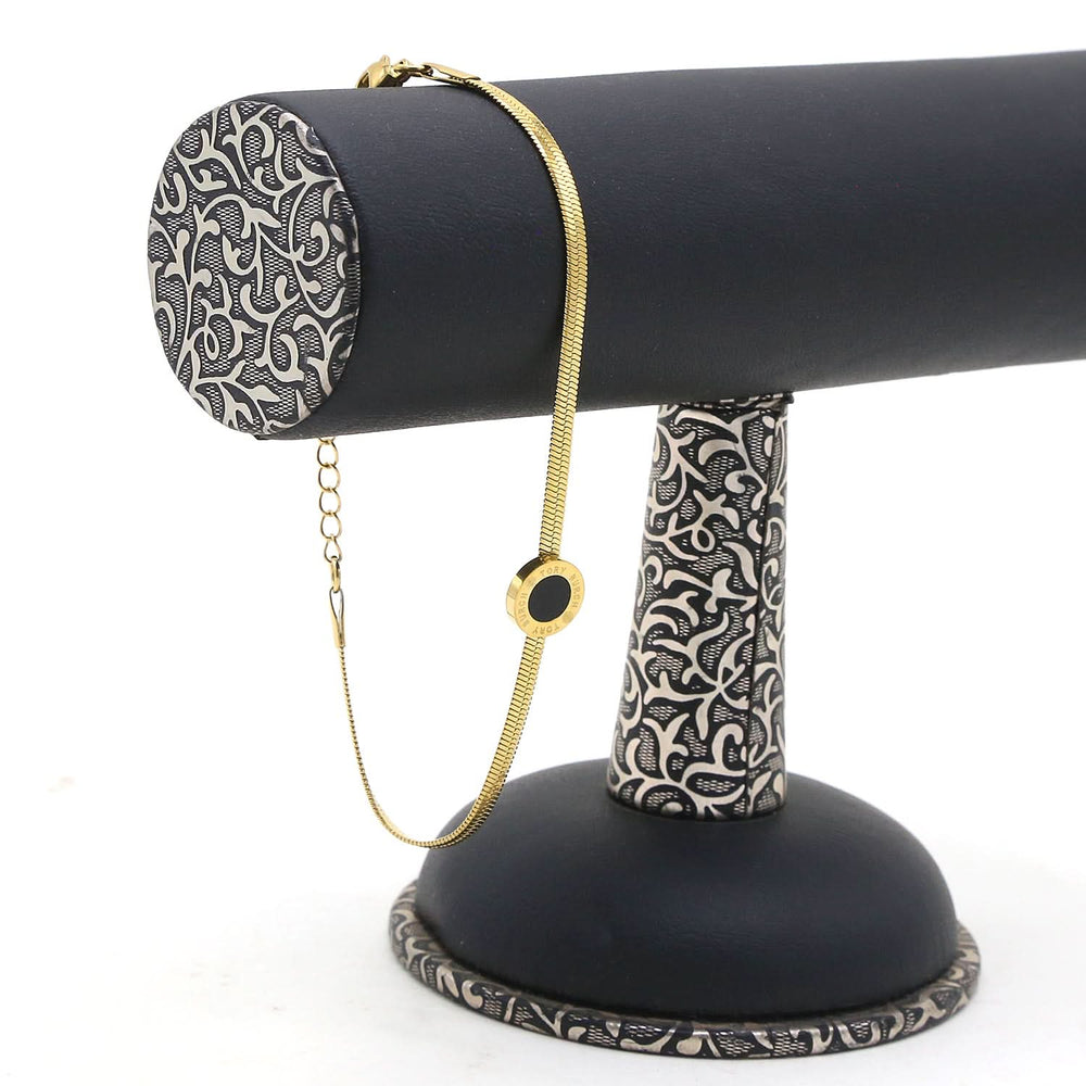 Women's Bracelets - Golden, Women Bangles & Bracelets, Chase Value, Chase Value