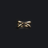 Women's Ring - Golden, Women Finger Rings, Chase Value, Chase Value