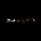 Women's Ring - Golden, Women Finger Rings, Chase Value, Chase Value