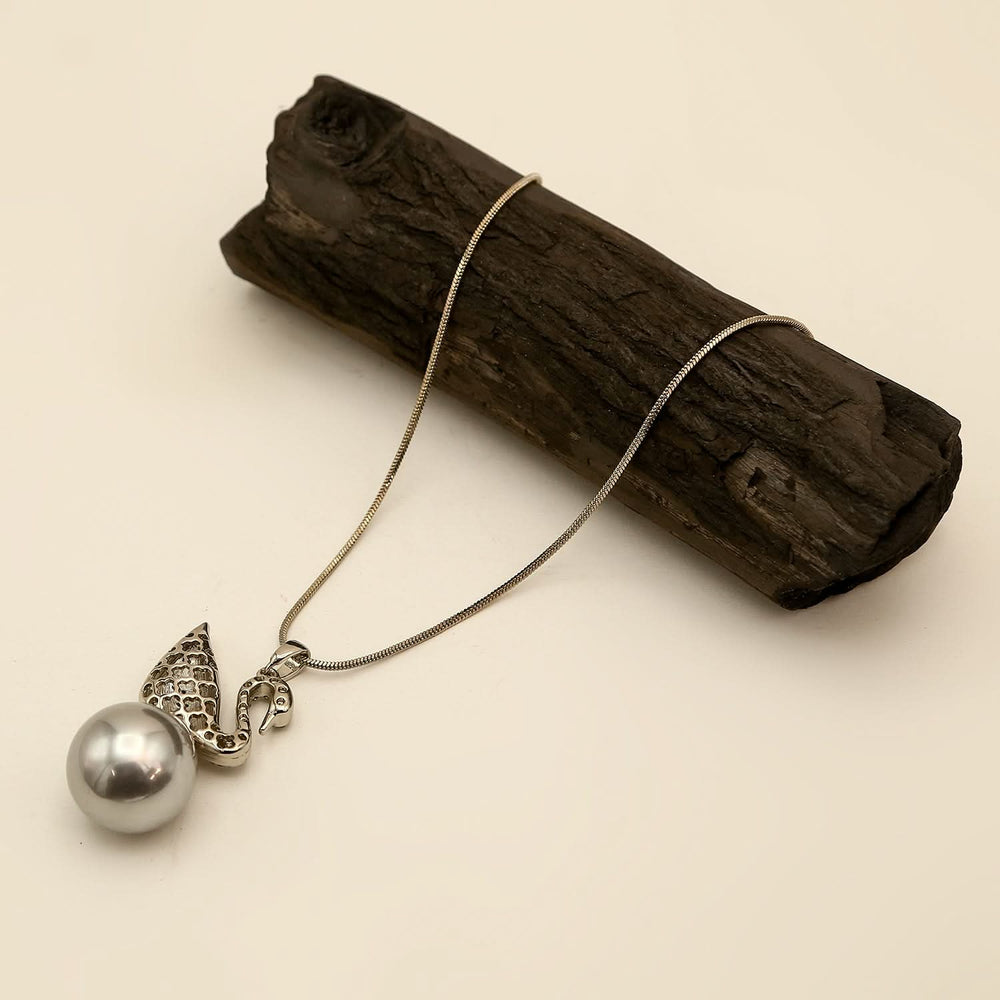 Women's Chain Mala - Golden, Women Chains & Lockets, Chase Value, Chase Value