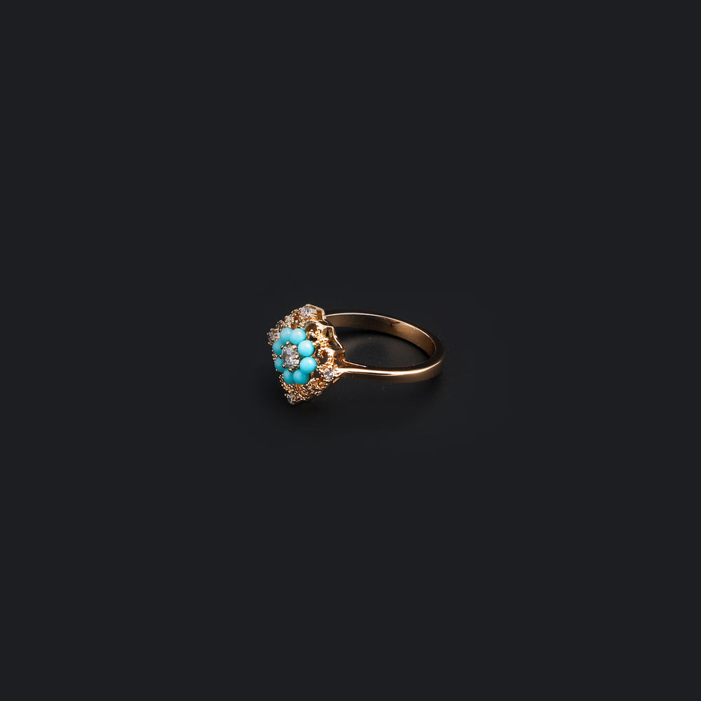 Women's Ring - Golden, Women Finger Rings, Chase Value, Chase Value
