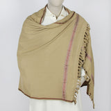 Men's Shawl - Khaki, Men's Shawls & Mufflers, Chase Value, Chase Value