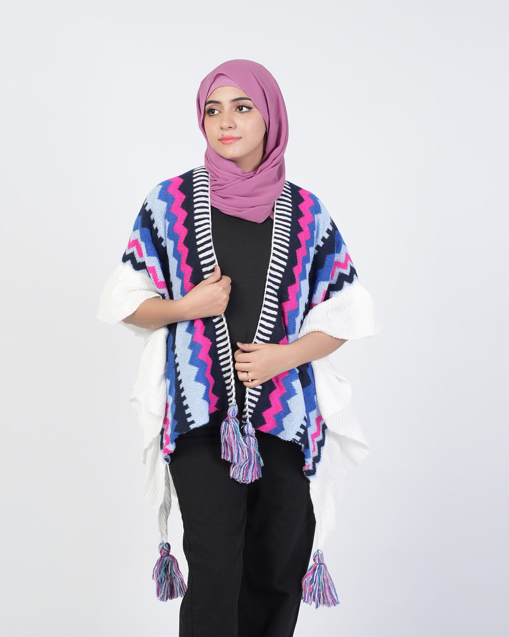 Women Cape Shawl, Women Shawls & Scarves, Chase Value, Chase Value