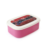 Kiddy Lunch Box – Cute & Durable Food Container for Kids - Pink, Tiffin Boxes & Bottles, Chase Value, Chase Value