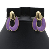 Women's Earings - Purple, Women Earrings & Tops, Chase Value, Chase Value