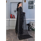 Noor Jahan Mushk Printed Lawn Chikenkari Embroidered Unstitched 3Pcs Suit, Women, 3Pcs Shalwar Suit, Chase Value, Chase Value