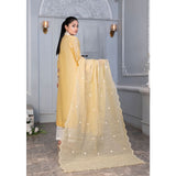 Noor Jahan Mushk Printed Lawn Chikenkari Embroidered Unstitched 3Pcs Suit, Women, 3Pcs Shalwar Suit, Chase Value, Chase Value