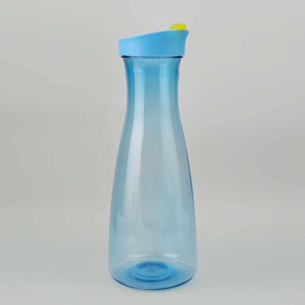 Home & Table Fridge Bottle Luxe - 1100ml - Blue, Water Bottle, Chase Value, Chase Value