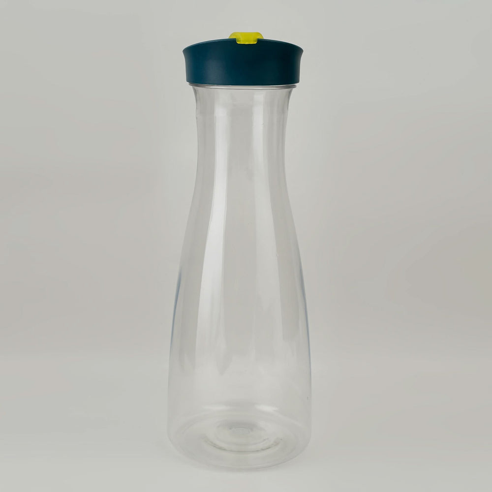 Home & Table Fridge Bottle Luxe - 1100ml - Steel Green, Water Bottle, Chase Value, Chase Value