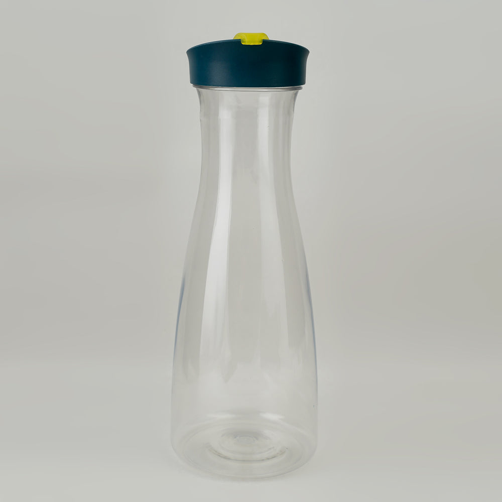 Home & Table Fridge Bottle Luxe - 1100ml - Steel Green, Water Bottle, Chase Value, Chase Value