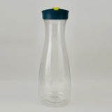 Home & Table Fridge Bottle Luxe - 1100ml - Steel Green, Water Bottle, Chase Value, Chase Value