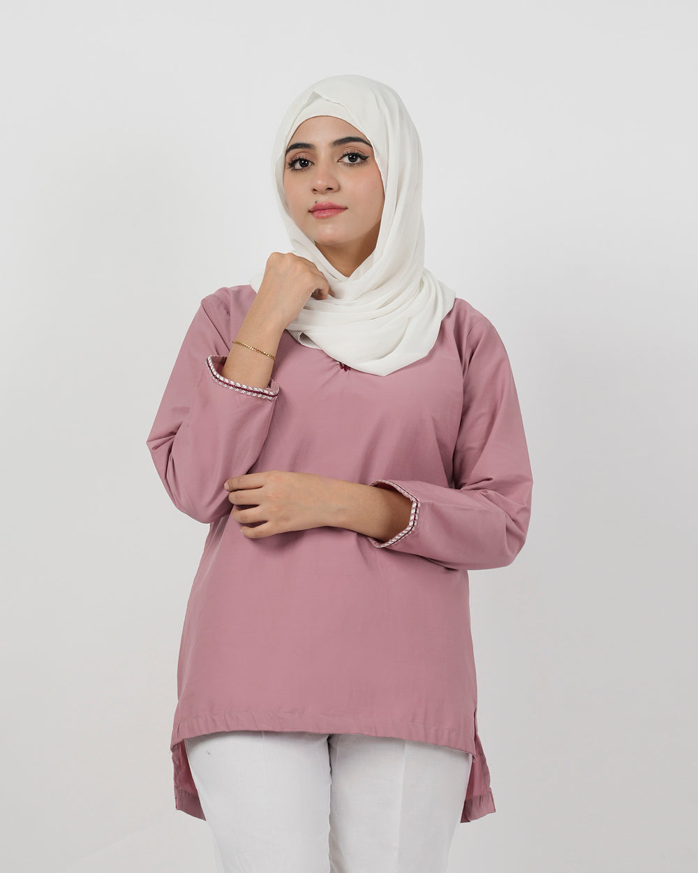 Valuables Women Embroidered Western Top, Girls T-Shirts, Chase Value, Chase Value