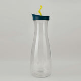 Home & Table Fridge Bottle Luxe - 1100ml - Steel Green, Water Bottle, Chase Value, Chase Value