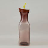 Home & Table Fridge Bottle Astra - 1100ml - Brown, Water Bottle, Chase Value, Chase Value