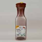 Home & Table Fridge Bottle Astra - 1100ml - Brown, Water Bottle, Chase Value, Chase Value