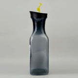 Home & Table Fridge Bottle Astra - 1100ml - Black, Water Bottle, Chase Value, Chase Value