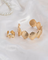 Eminent Women's Kara - Golden, Women Bangles & Bracelets, Eminent, Chase Value
