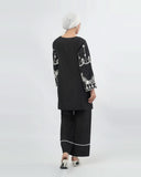 Valuable Women's Embroiderd 2Pcs Suit, Women Shalwar Suits, Chase Value, Chase Value