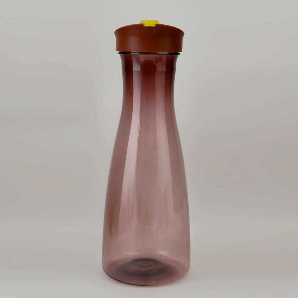 Home & Table Fridge Bottle Luxe - 1100ml - Brown, Water Bottle, Chase Value, Chase Value