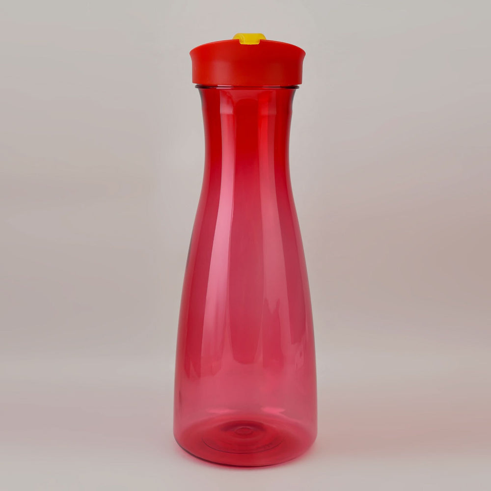 Home & Table Fridge Bottle Luxe - 1100ml - Red, Water Bottle, Chase Value, Chase Value