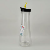 Home & Table Fridge Bottle Flex - 1100ml - Black, Water Bottle, Chase Value, Chase Value