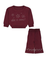 Eminent Girl Co-Ord Set