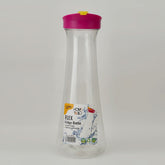 Home & Table Fridge Bottle Flex - 1100ml - Pink, Water Bottle, Chase Value, Chase Value