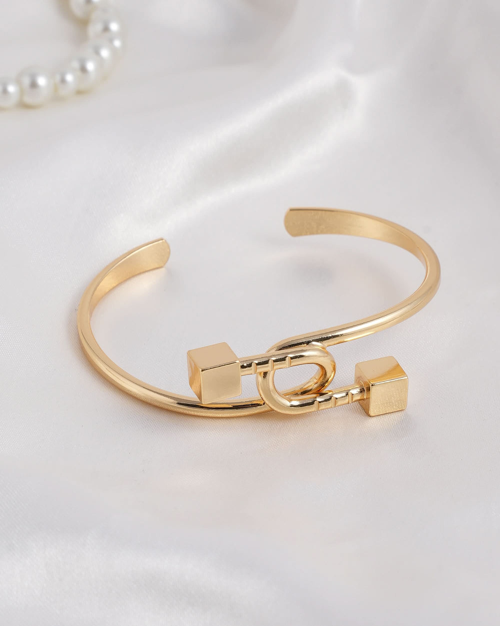 Eminent Women's Kara - Golden, Women Bangles & Bracelets, Eminent, Chase Value