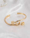 Eminent Women's Kara - Golden, Women Bangles & Bracelets, Eminent, Chase Value