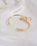 Eminent Women's Kara - Golden, Women Bangles & Bracelets, Eminent, Chase Value