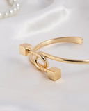 Eminent Women's Kara - Golden, Women Bangles & Bracelets, Eminent, Chase Value