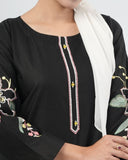 Valuable Women's Embroidered 2Pcs Suit, Women Shalwar Suits, Chase Value, Chase Value