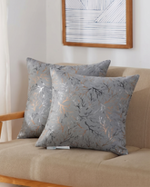 Cushion Cover Set- 2Pc 16*16, Cushions & Pillows, Chase Value, Chase Value