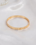 Eminent Women's Kara - Golden, Women Bangles & Bracelets, Eminent, Chase Value
